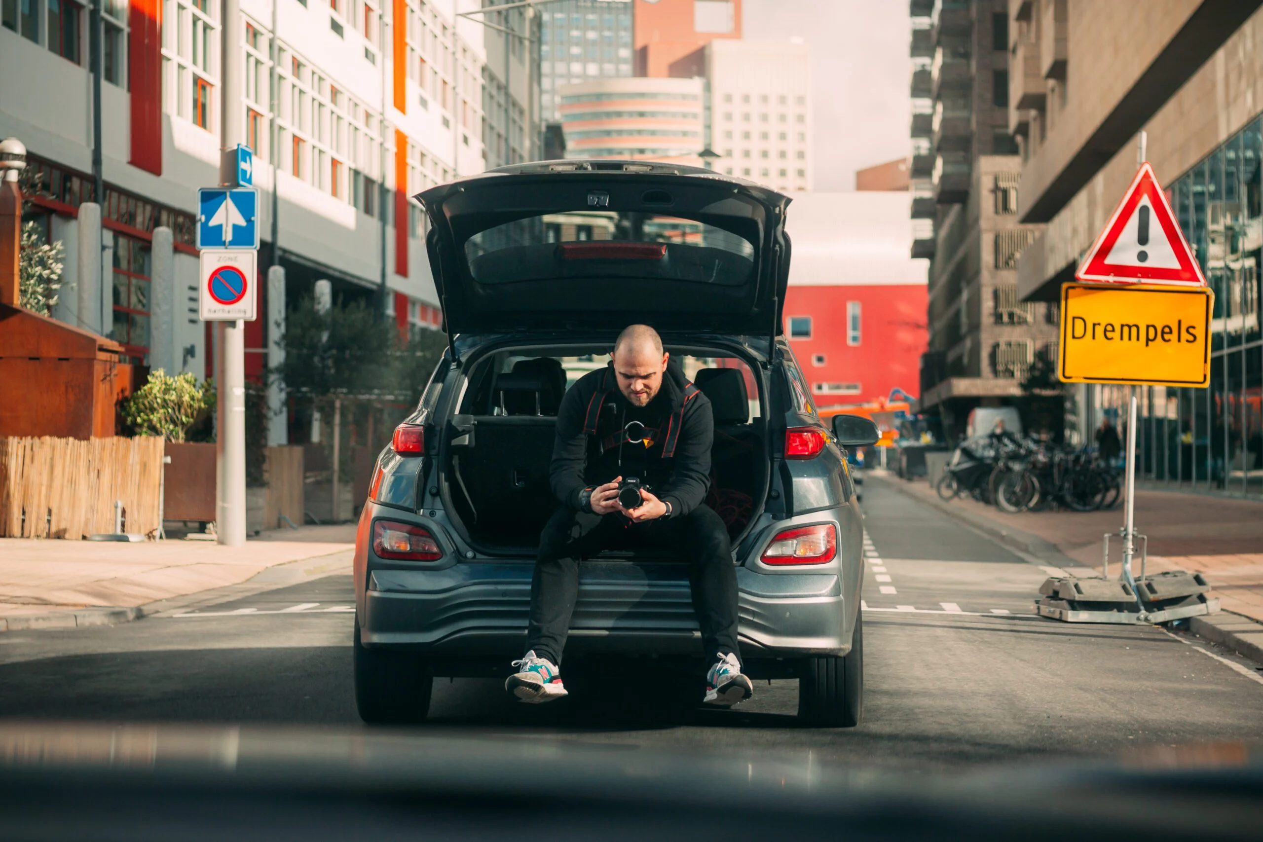 BK Chauffeurs — corporate